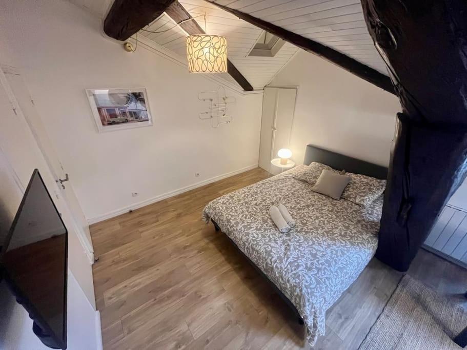 Suite Polkka Lyon Zewnętrze zdjęcie