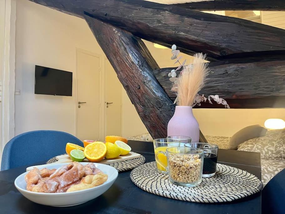 Suite Polkka Lyon Zewnętrze zdjęcie